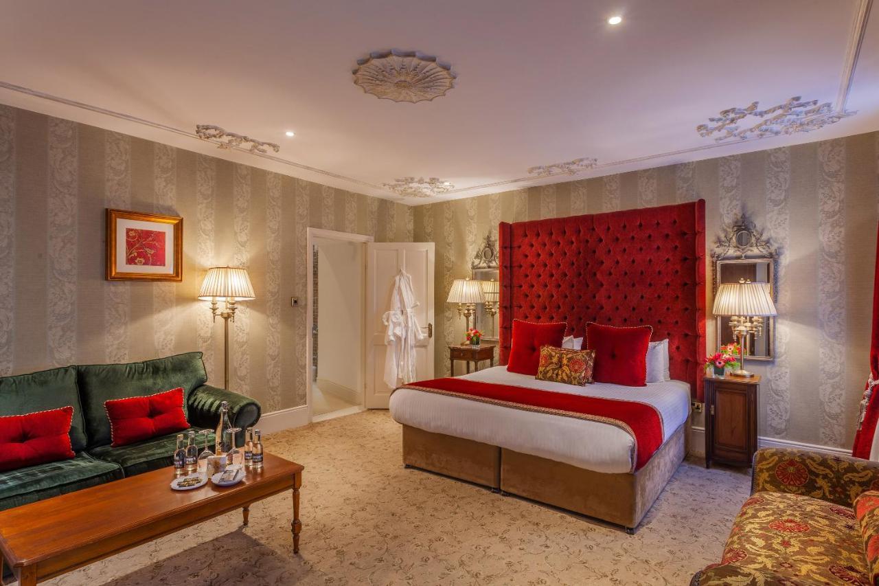 Cabra Castle Hotel Кингскорт Экстерьер фото