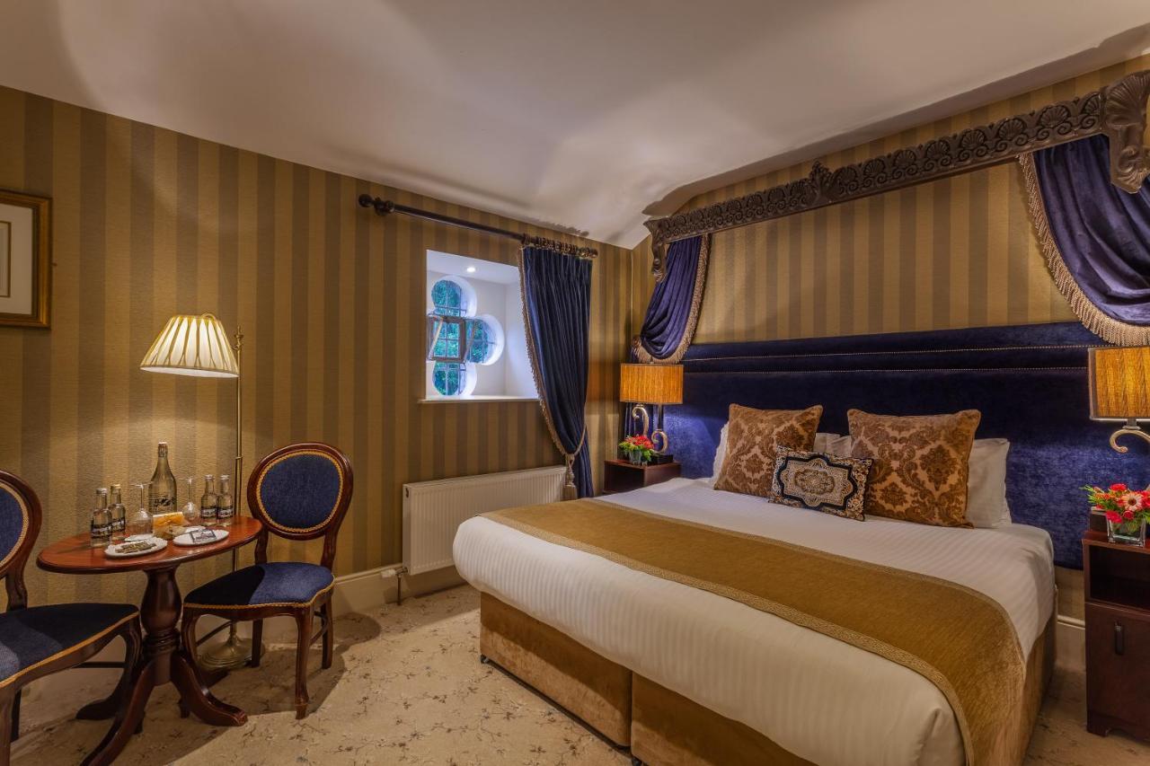 Cabra Castle Hotel Кингскорт Экстерьер фото