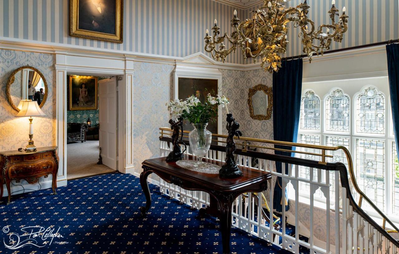 Cabra Castle Hotel Кингскорт Экстерьер фото