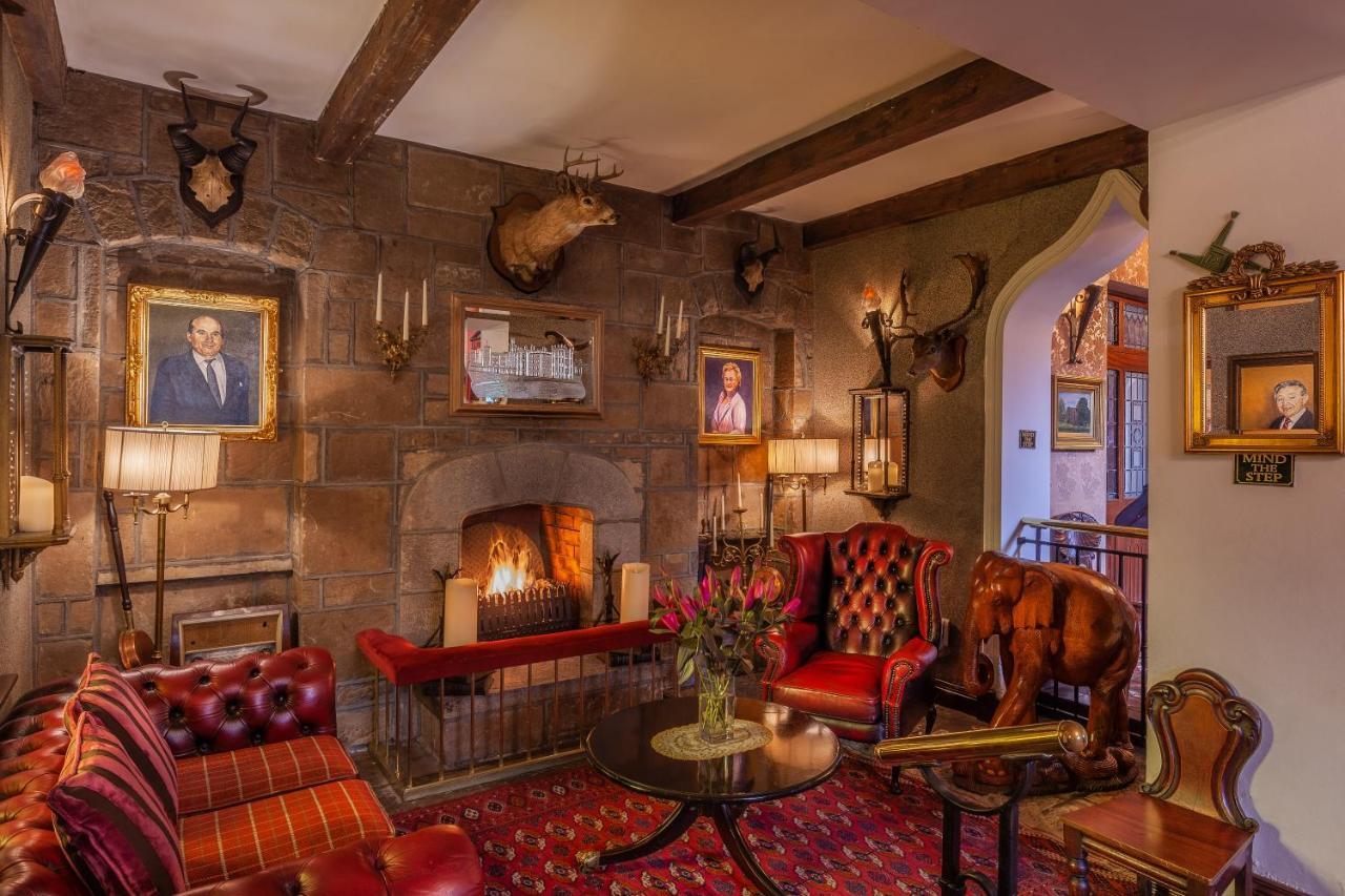 Cabra Castle Hotel Кингскорт Экстерьер фото
