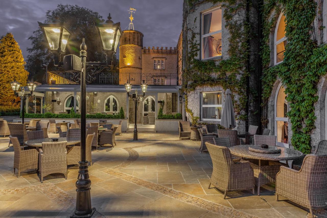 Cabra Castle Hotel Кингскорт Экстерьер фото