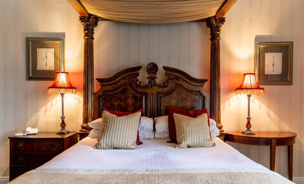 Cabra Castle Hotel Кингскорт Экстерьер фото