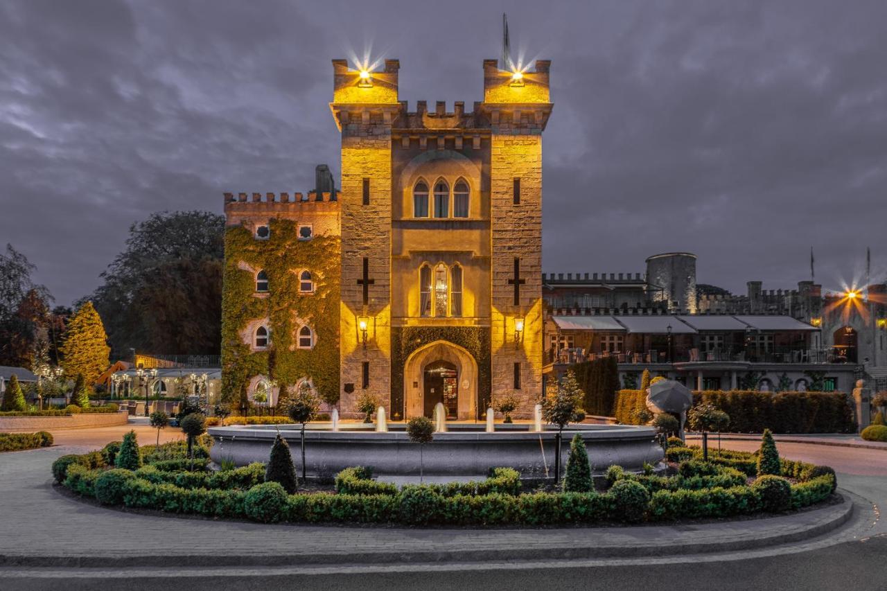 Cabra Castle Hotel Кингскорт Экстерьер фото
