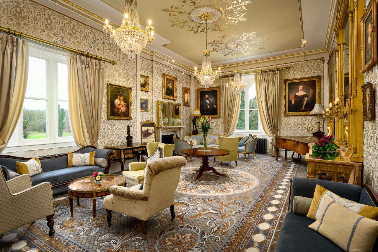 Cabra Castle Hotel Кингскорт Экстерьер фото