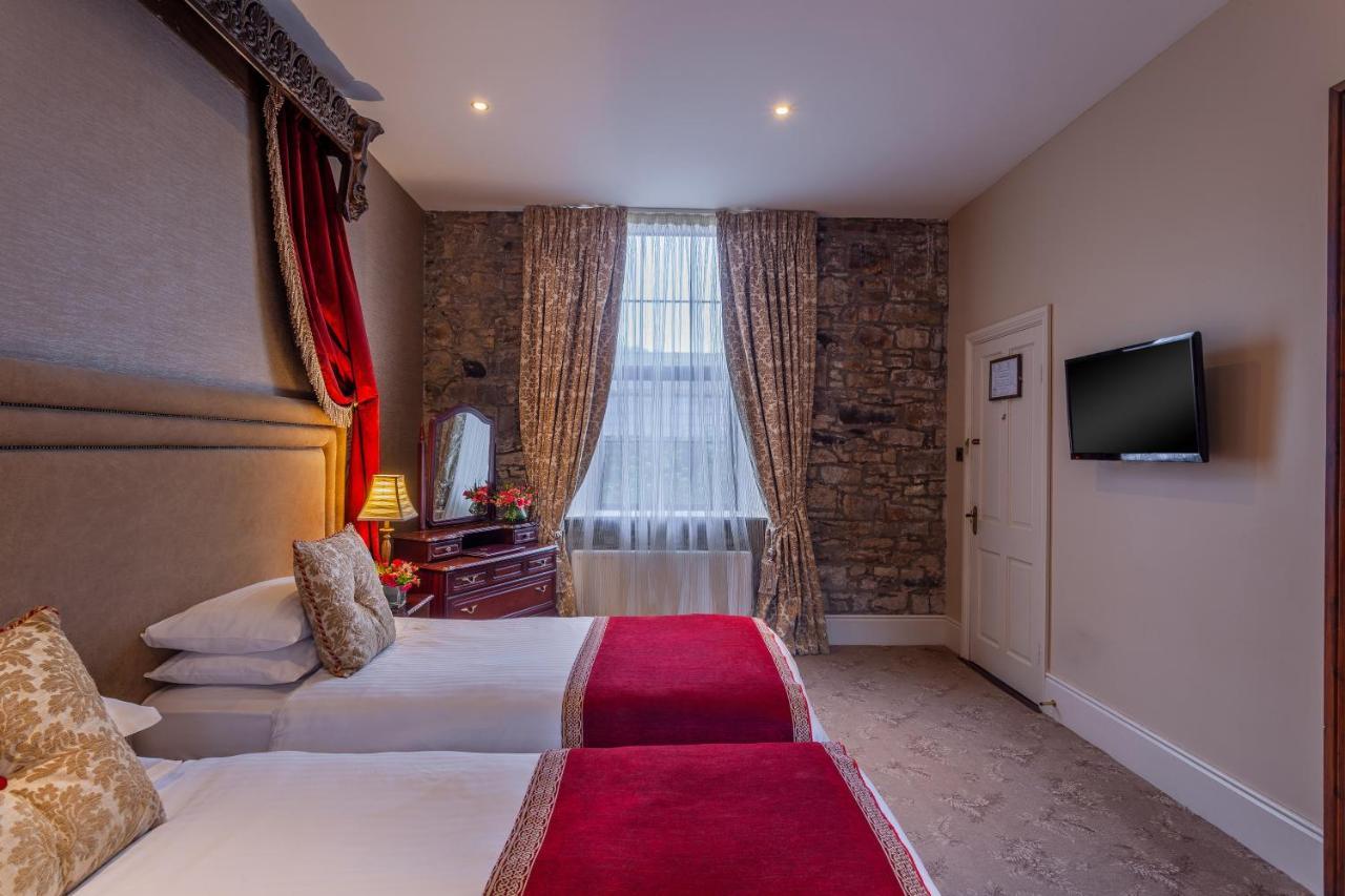 Cabra Castle Hotel Кингскорт Экстерьер фото