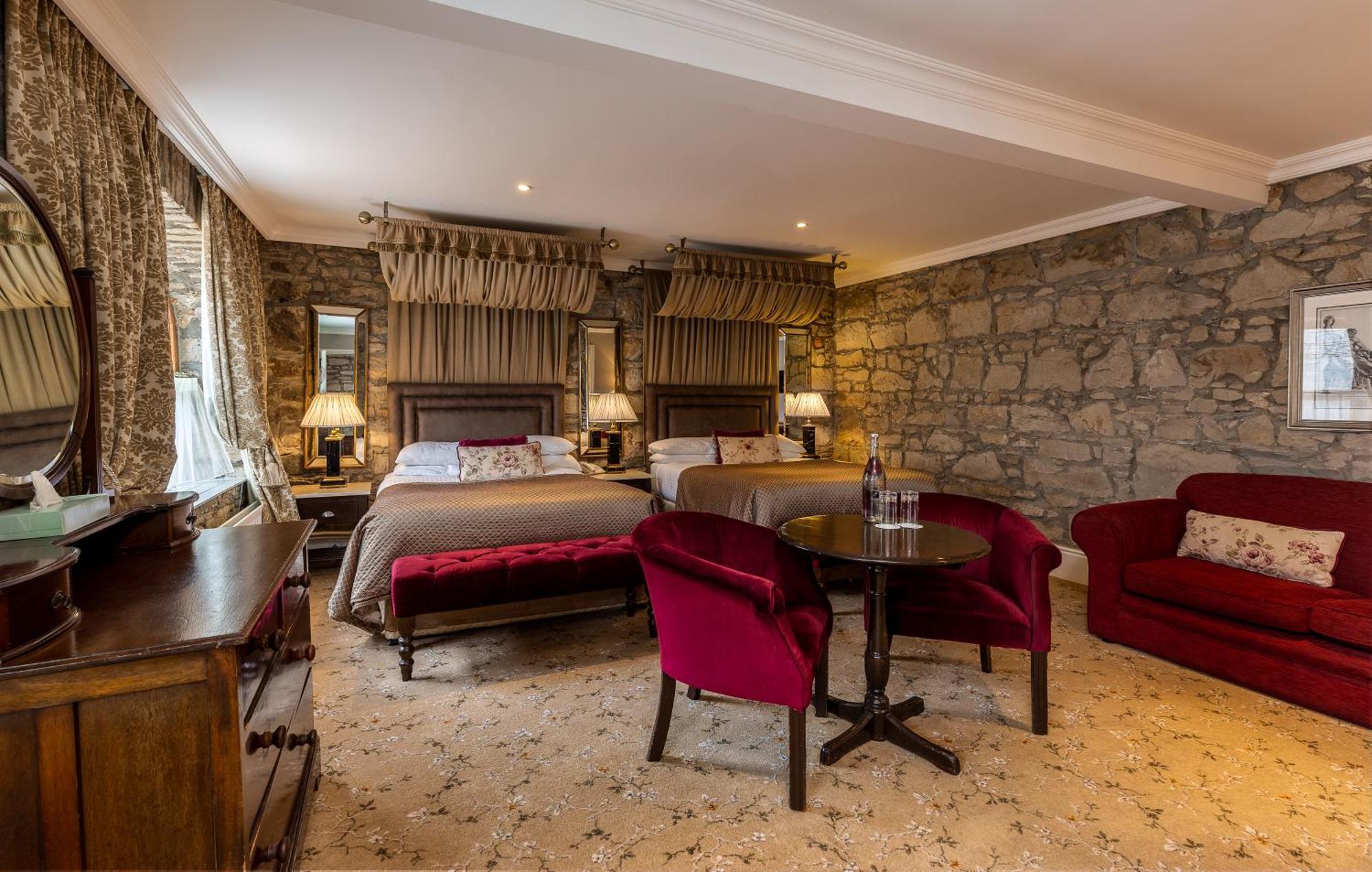 Cabra Castle Hotel Кингскорт Экстерьер фото