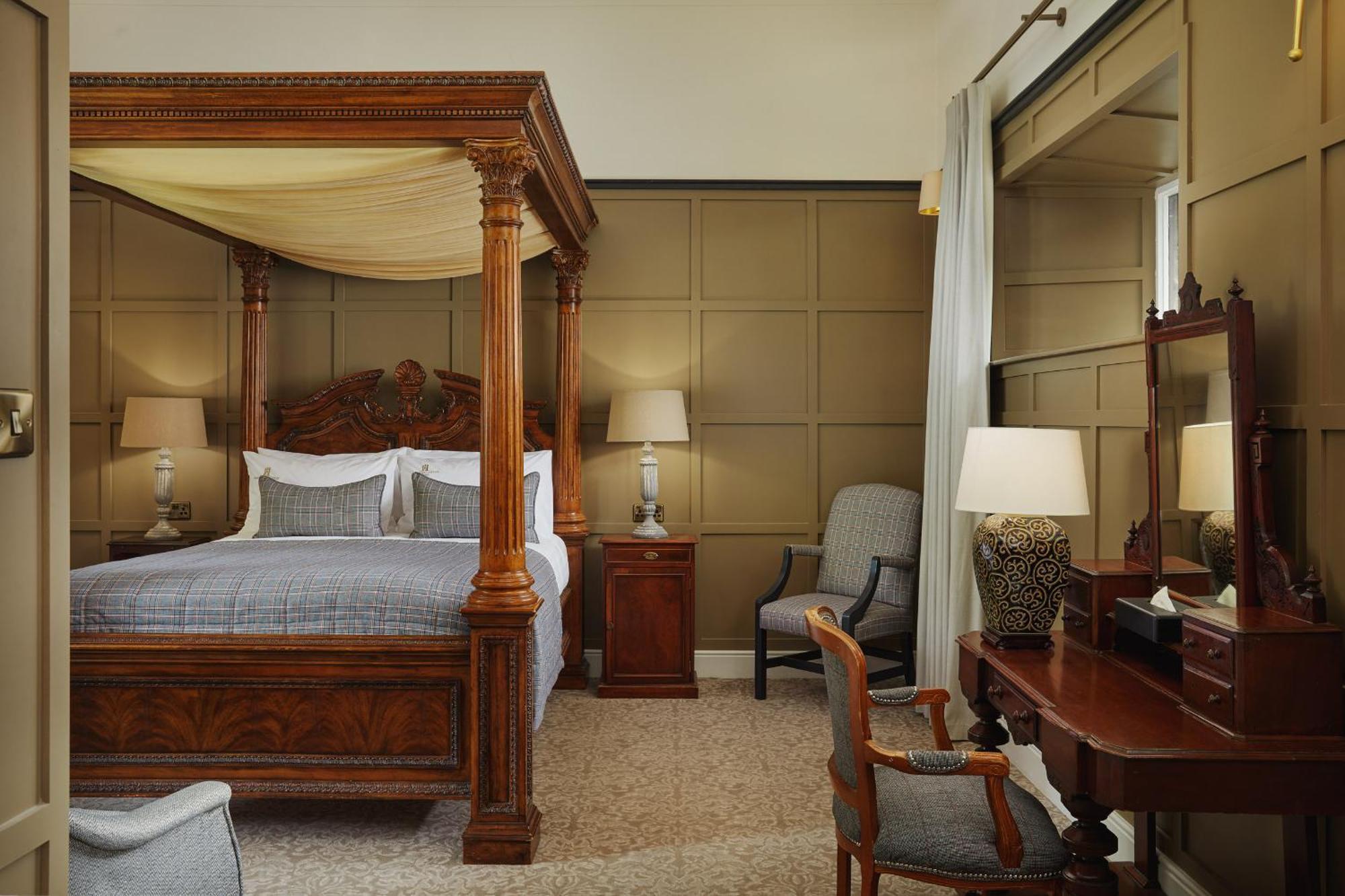 Cabra Castle Hotel Кингскорт Экстерьер фото