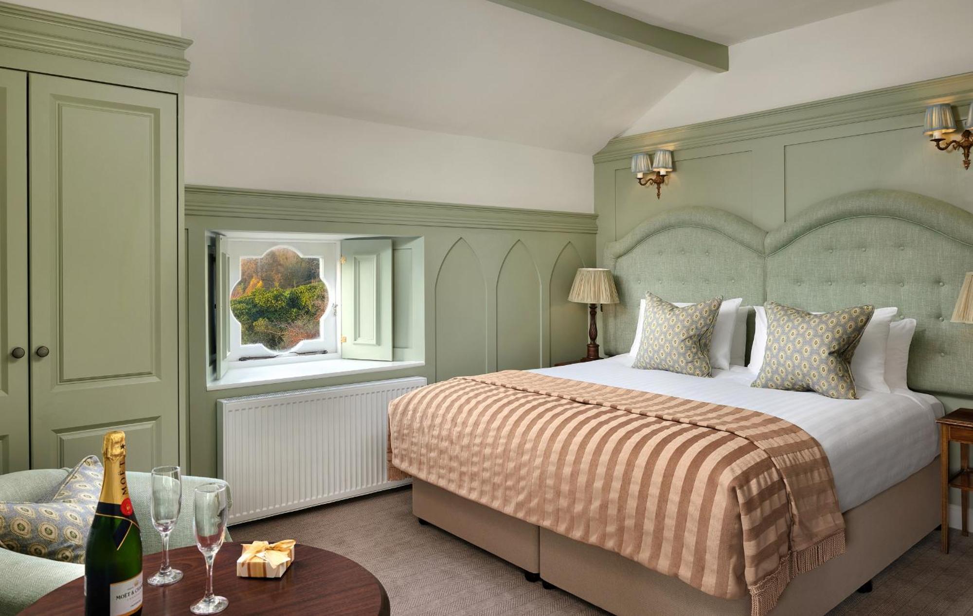 Cabra Castle Hotel Кингскорт Экстерьер фото