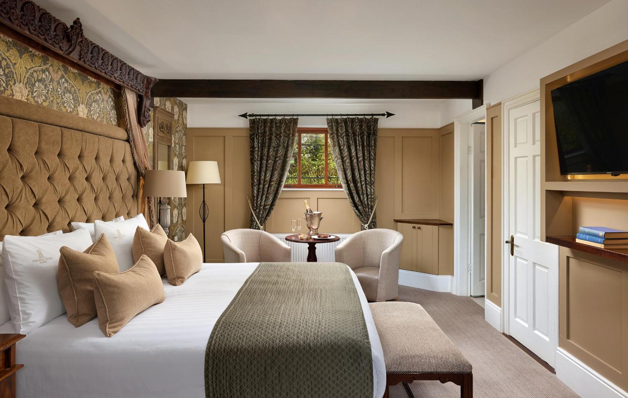 Cabra Castle Hotel Кингскорт Экстерьер фото