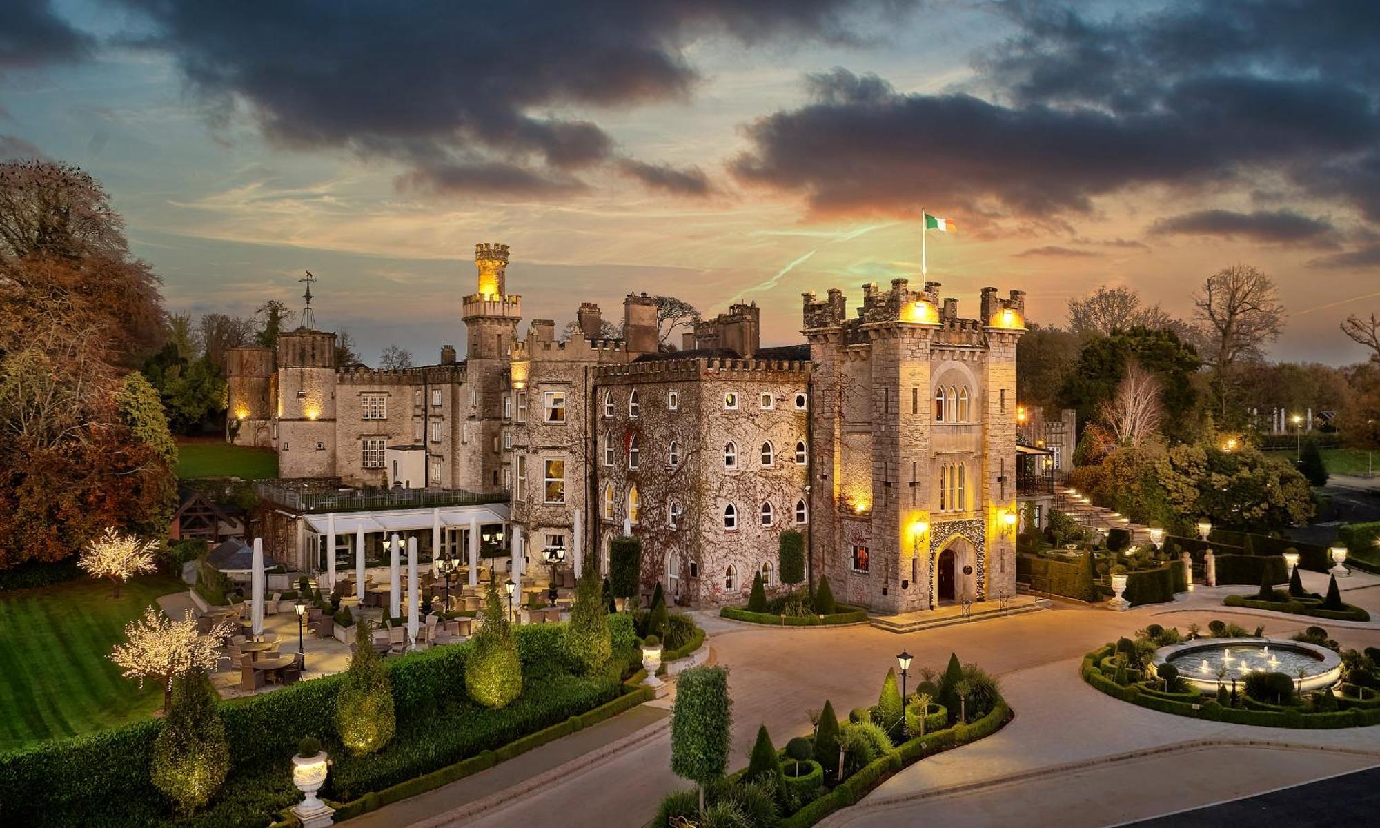 Cabra Castle Hotel Кингскорт Экстерьер фото