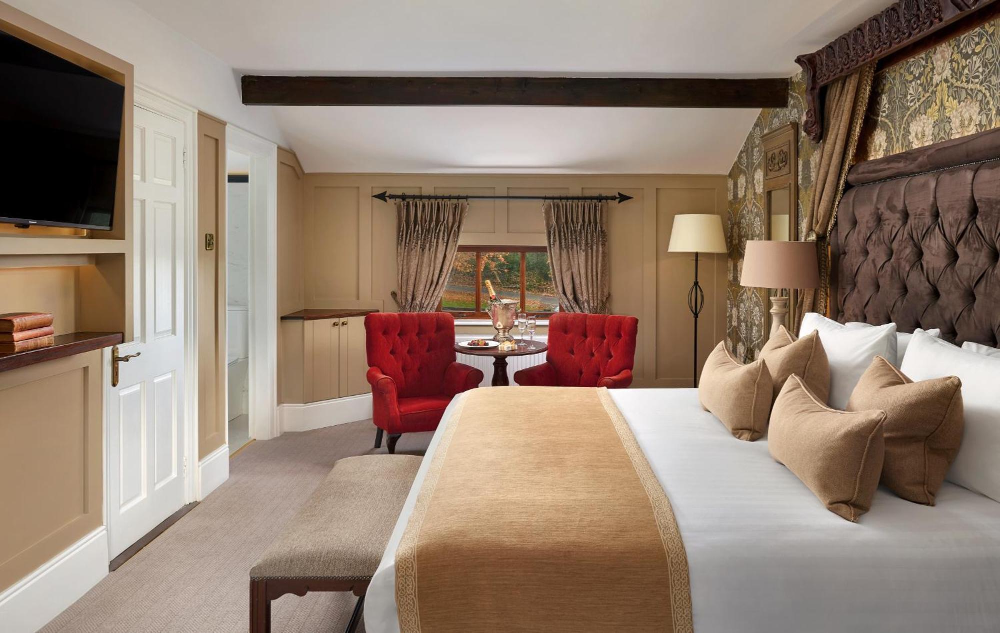 Cabra Castle Hotel Кингскорт Экстерьер фото