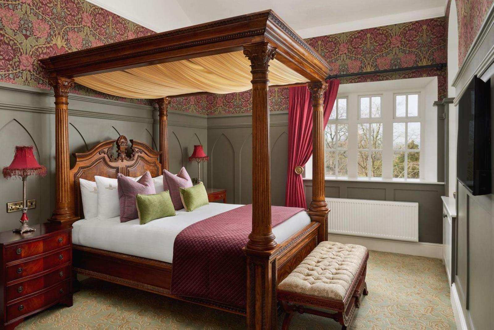 Cabra Castle Hotel Кингскорт Экстерьер фото