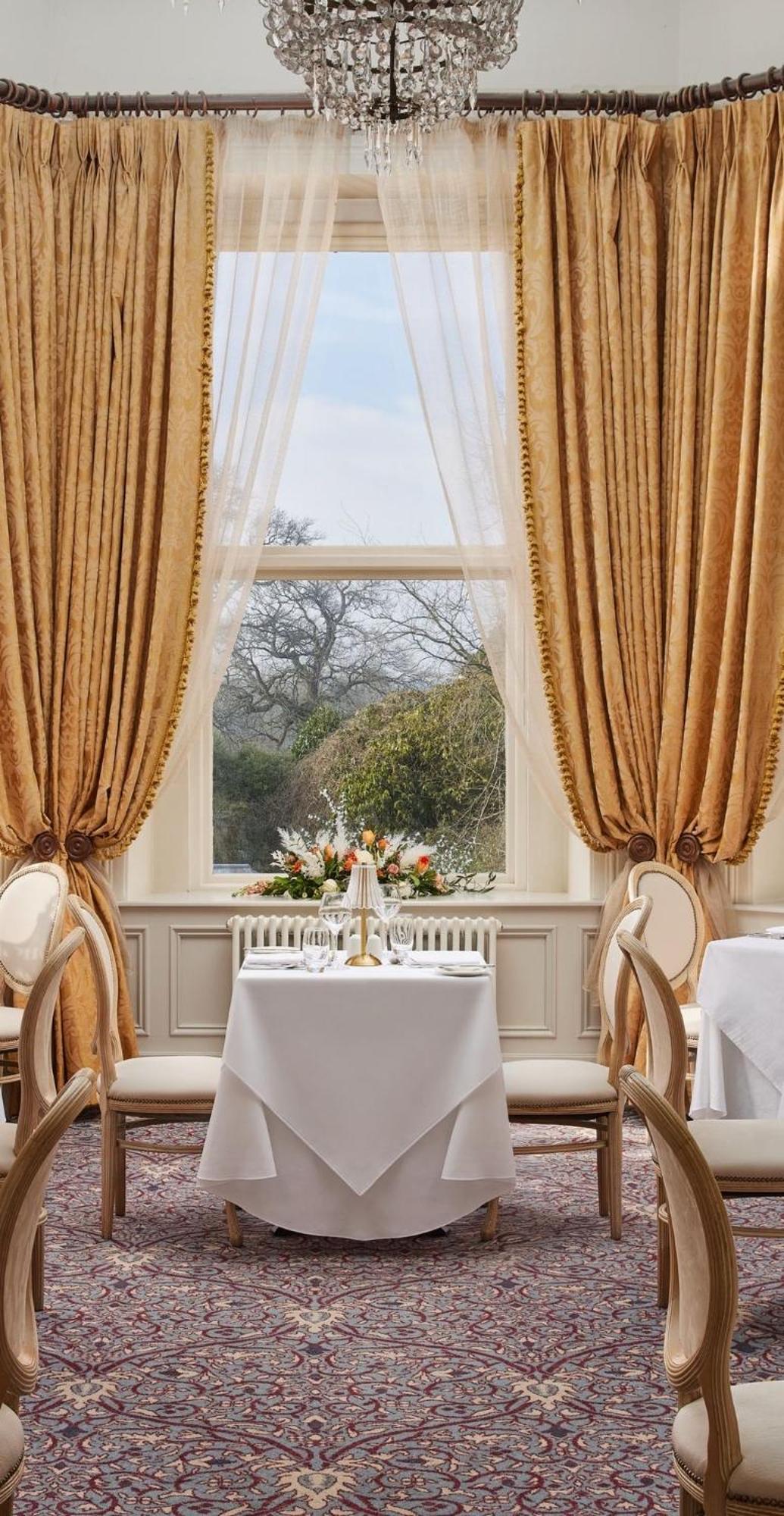 Cabra Castle Hotel Кингскорт Экстерьер фото
