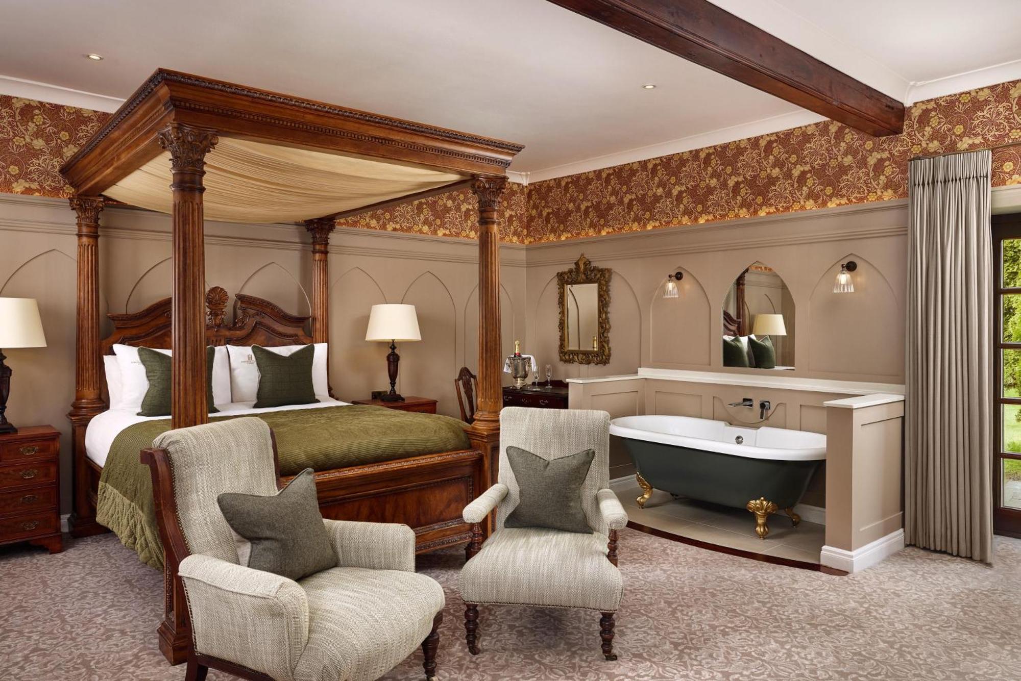 Cabra Castle Hotel Кингскорт Экстерьер фото