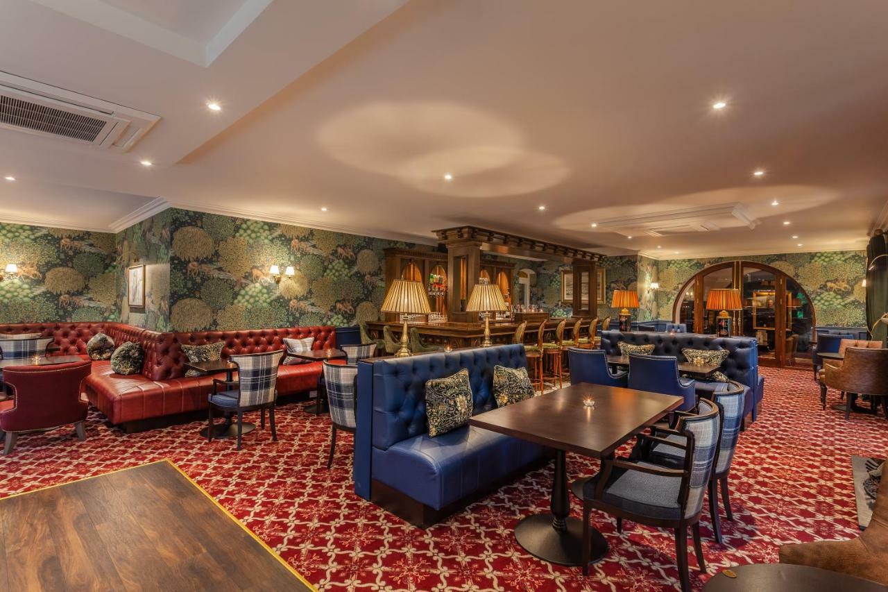 Cabra Castle Hotel Кингскорт Экстерьер фото