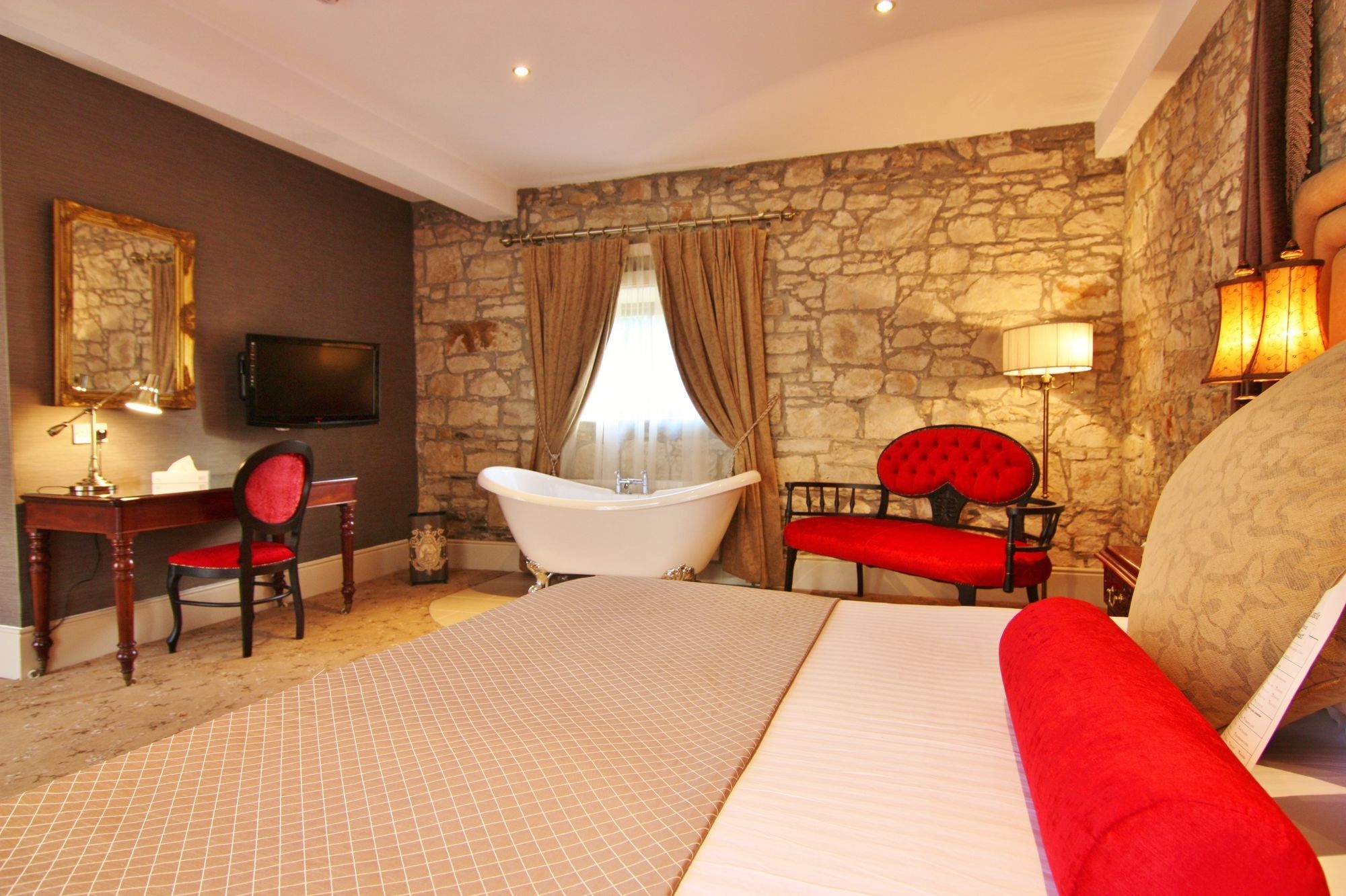 Cabra Castle Hotel Кингскорт Экстерьер фото