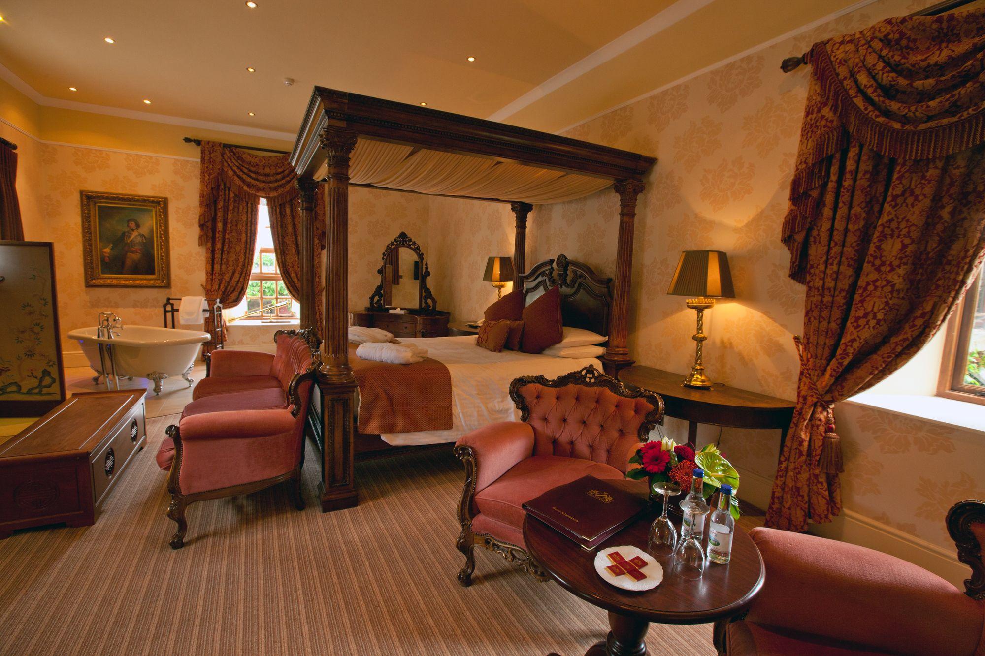 Cabra Castle Hotel Кингскорт Экстерьер фото